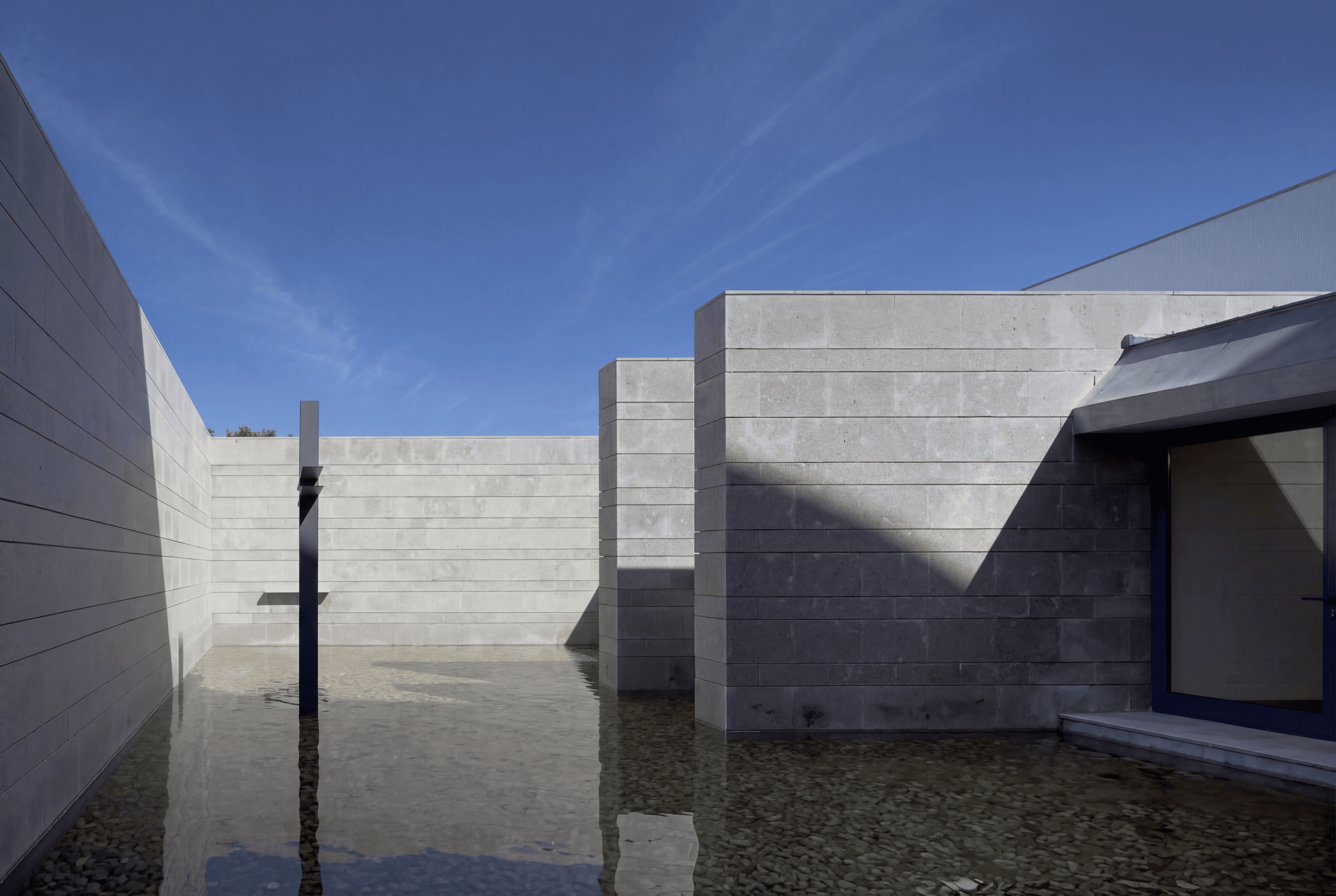 St. Boa Nova Church exterior